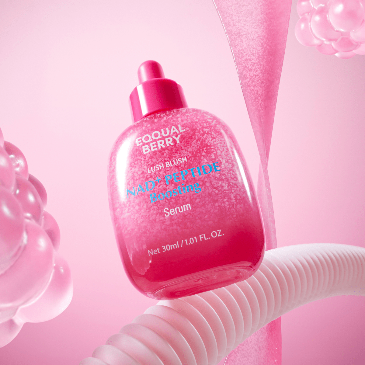Eqqualberry NAD+ Peptide Boosting Serum 30ml | La Cosmetique