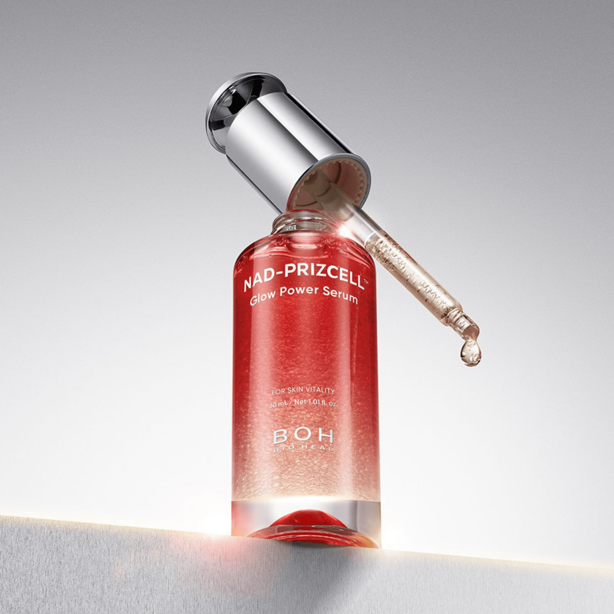 Bioheal BOH Nad - Prizcell™ Glow Power Serum [30ml] | La Cosmetique