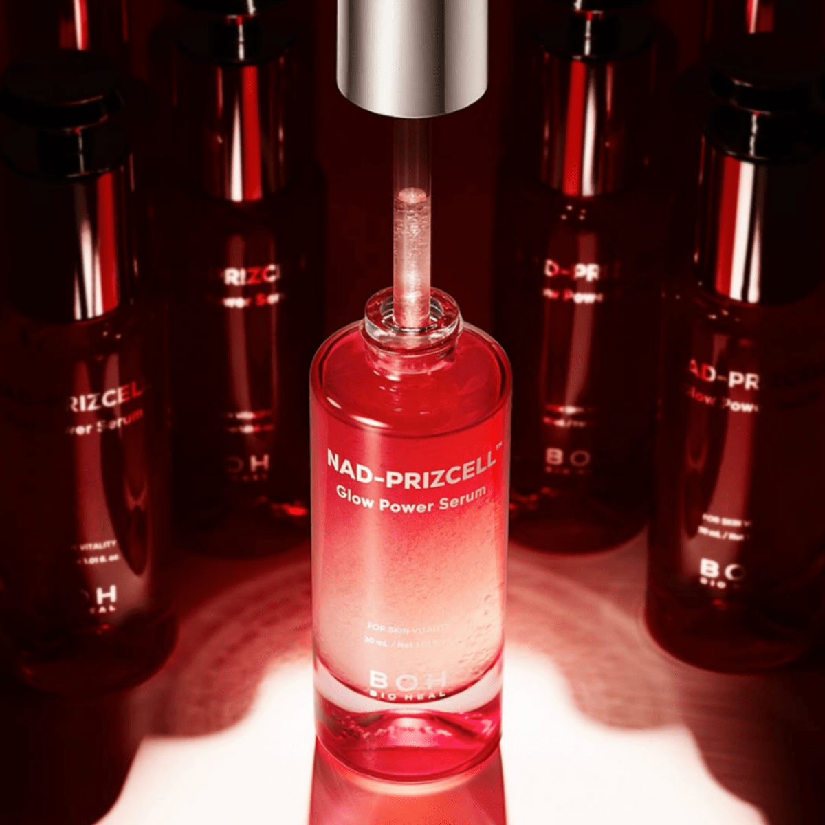 Bioheal BOH Nad - Prizcell™ Glow Power Serum [30ml] | La Cosmetique