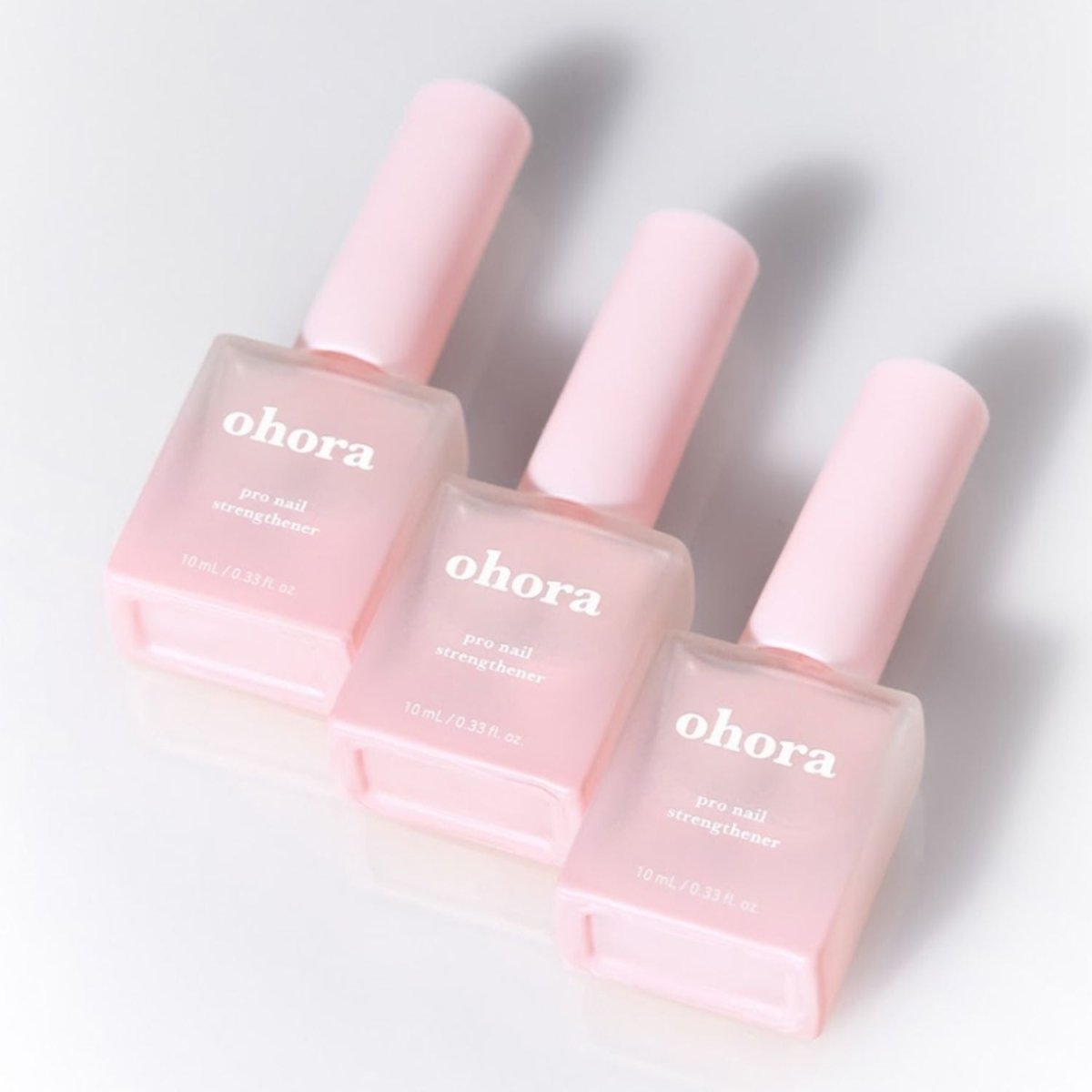 Ohora Nail Care Pro Nail Strengthener | La Cosmetique
