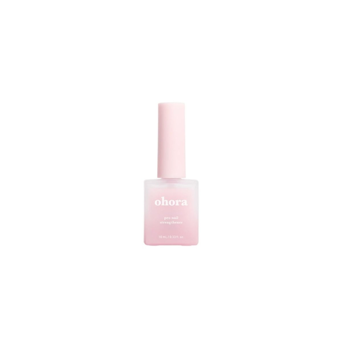 Ohora Nail Care Pro Nail Strengthener | La Cosmetique