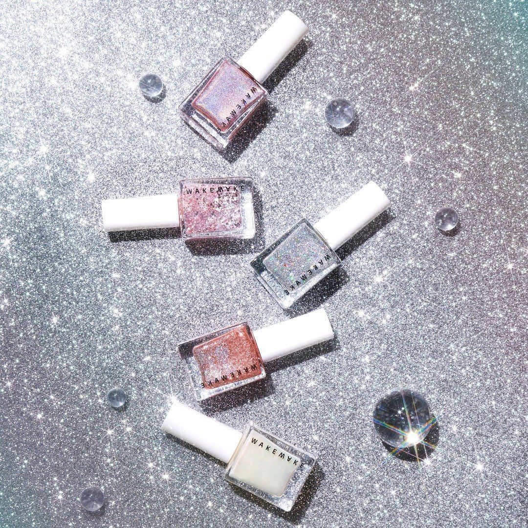Wakemake Nail Gun Glitter | La Cosmetique