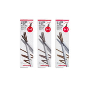 Wakemake Natural Hard Brow Pencil Refill Set | La Cosmetique