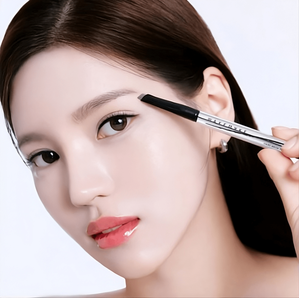 Wakemake Natural Hard Brow Pencil Refill Set | La Cosmetique