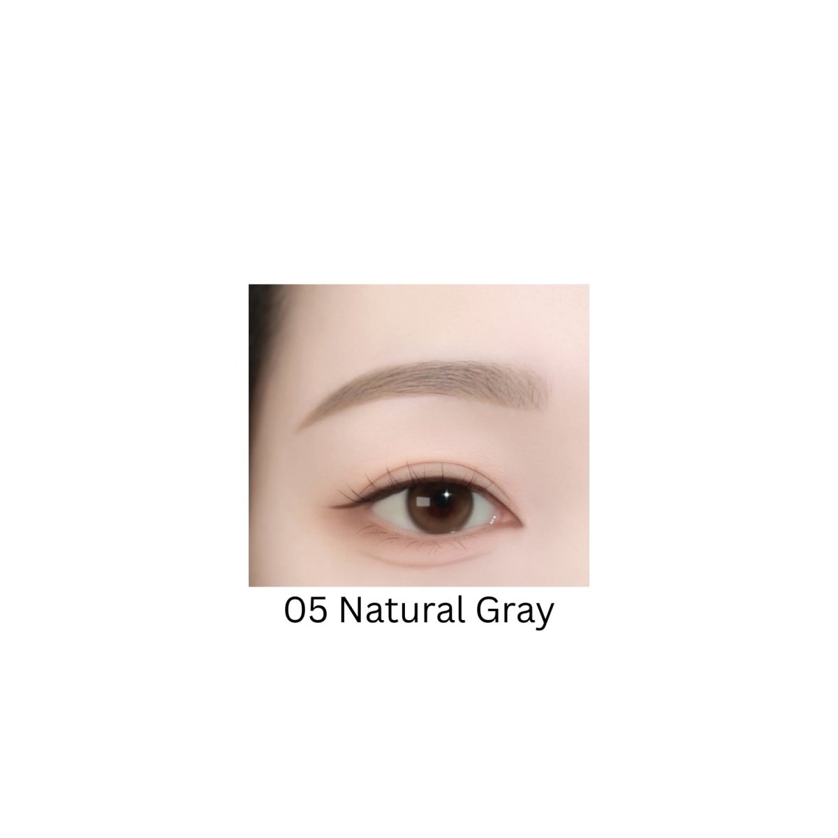 Wakemake Natural Hard Brow Pencil Refill Set | La Cosmetique