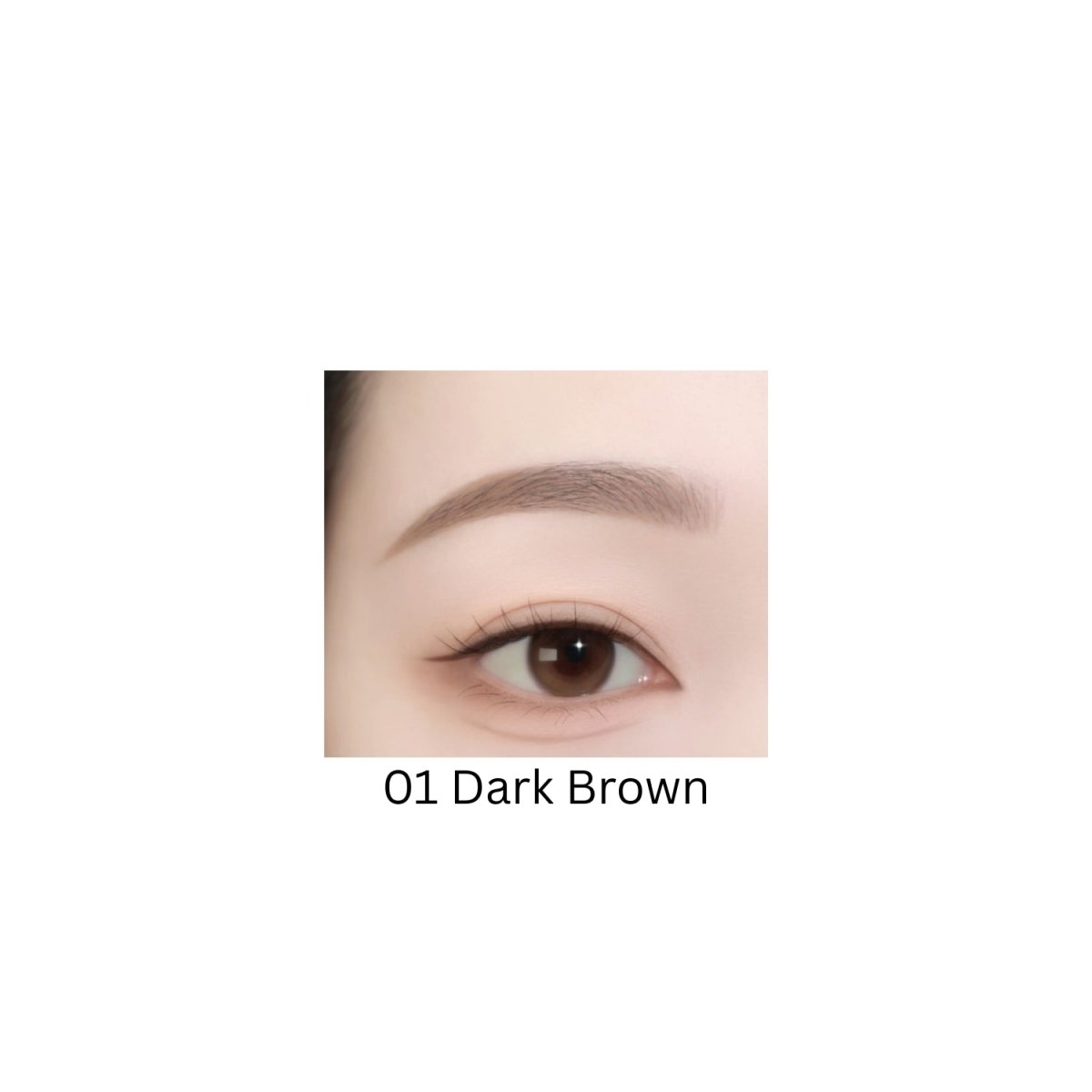 Wakemake Natural Hard Brow Pencil Refill Set | La Cosmetique