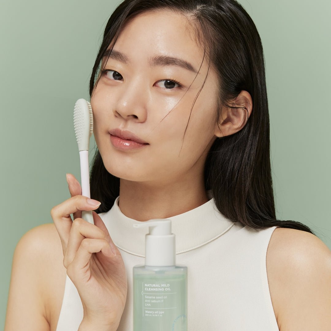 ILSO Natural Mild Cleansing Oil 200ml | La Cosmetique