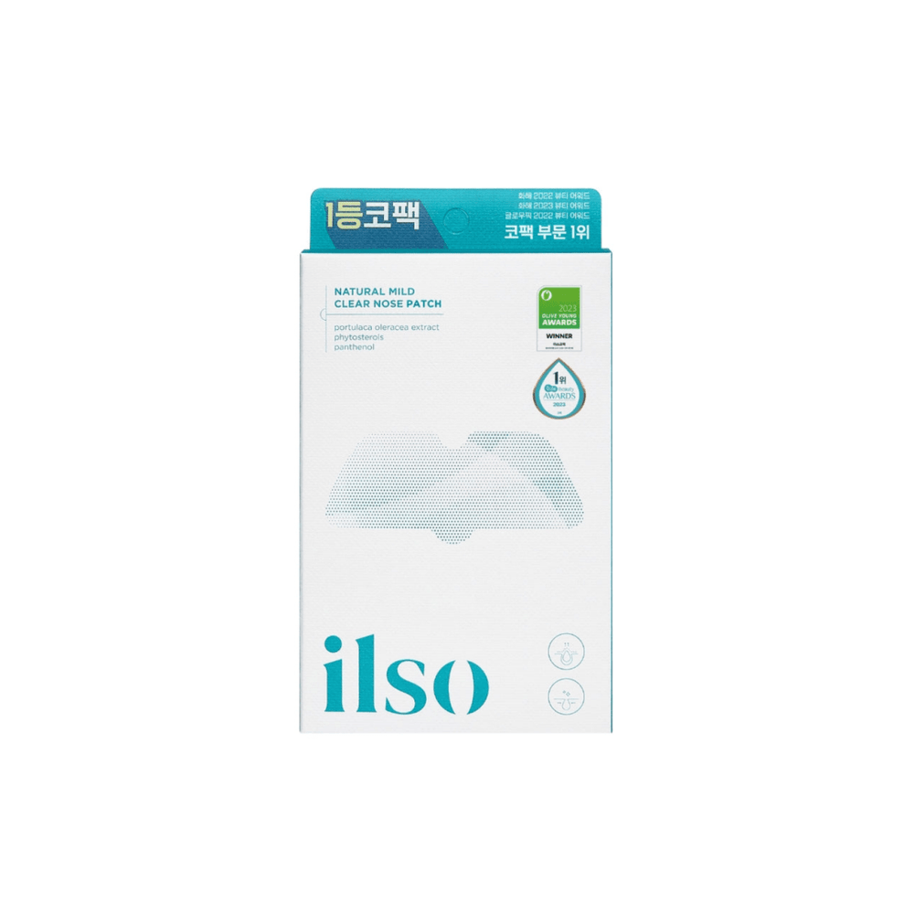 Natural Mild Clear Nose Patch