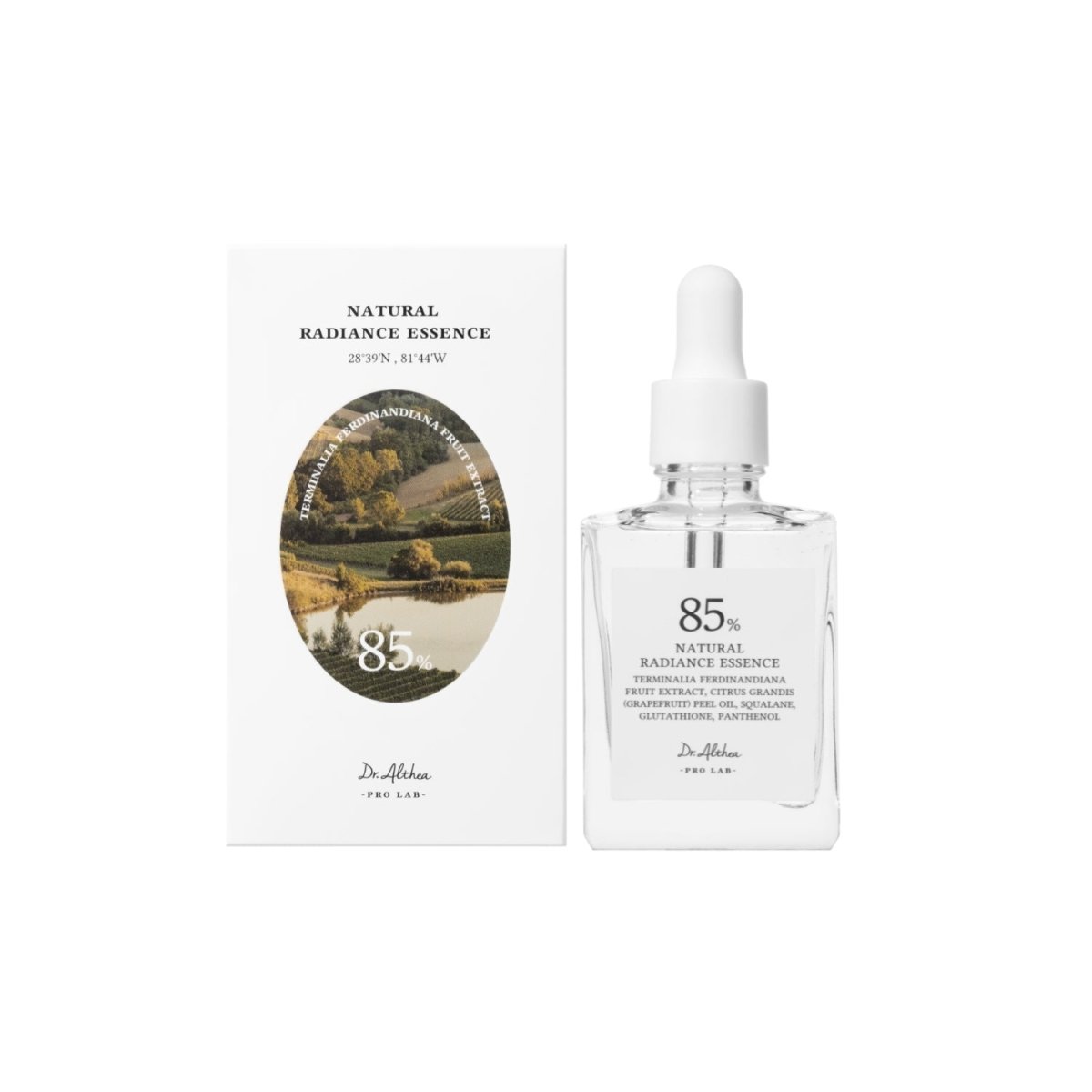 Dr. Althea Natural Radiance Essence 30ml | La Cosmetique