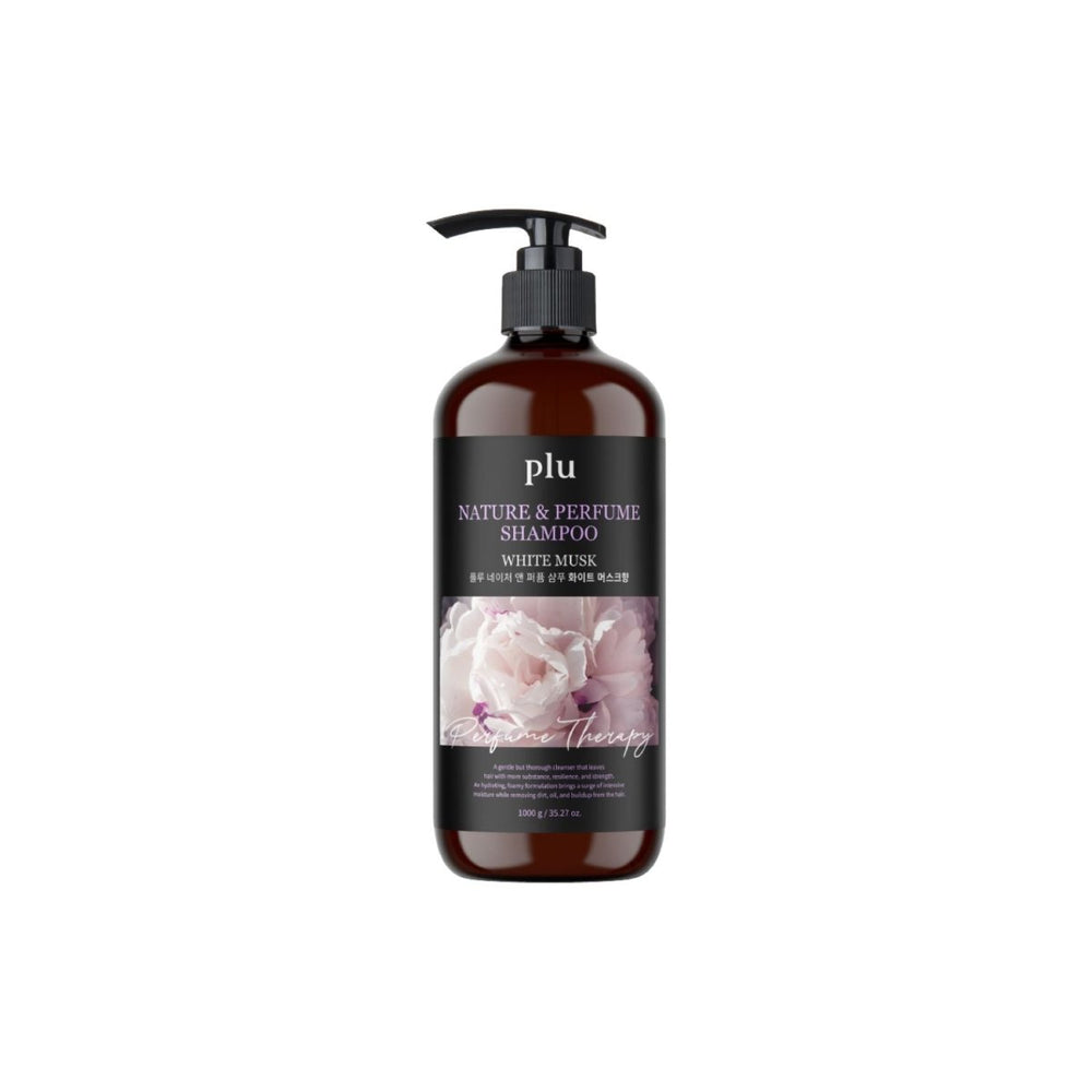 Nature And Perfume Shampoo White Musk 1L