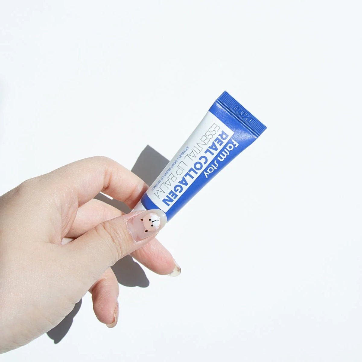 Farmstay [NEW] Real Collagen Essential Lip Balm 10ml | La Cosmetique