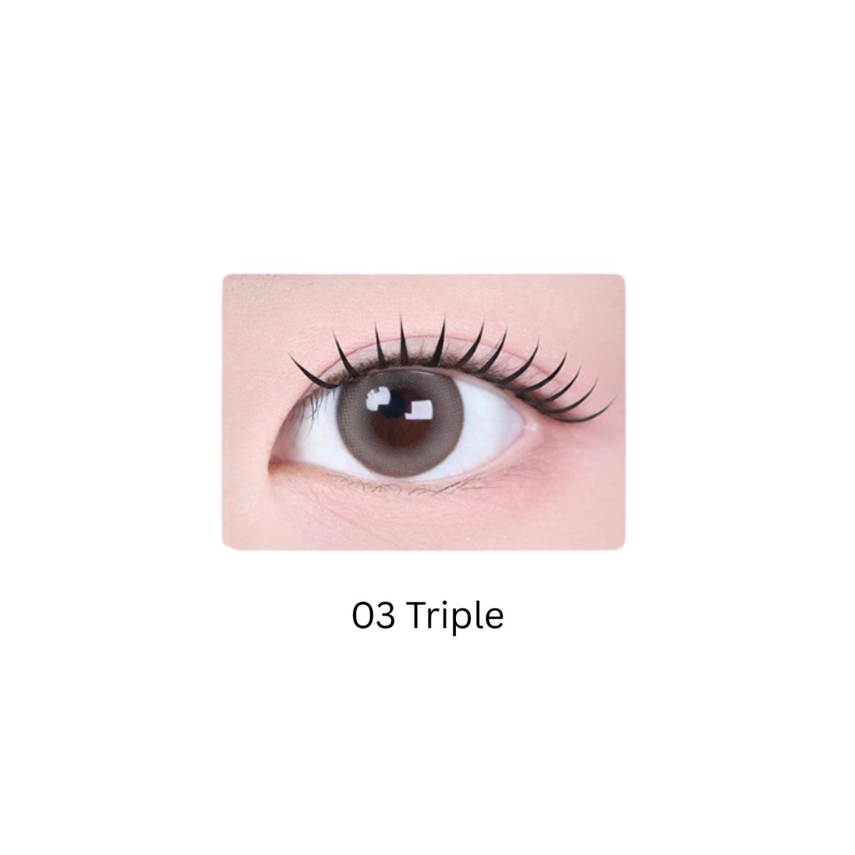 Fillimilli No-Glue Point Lashes | La Cosmetique