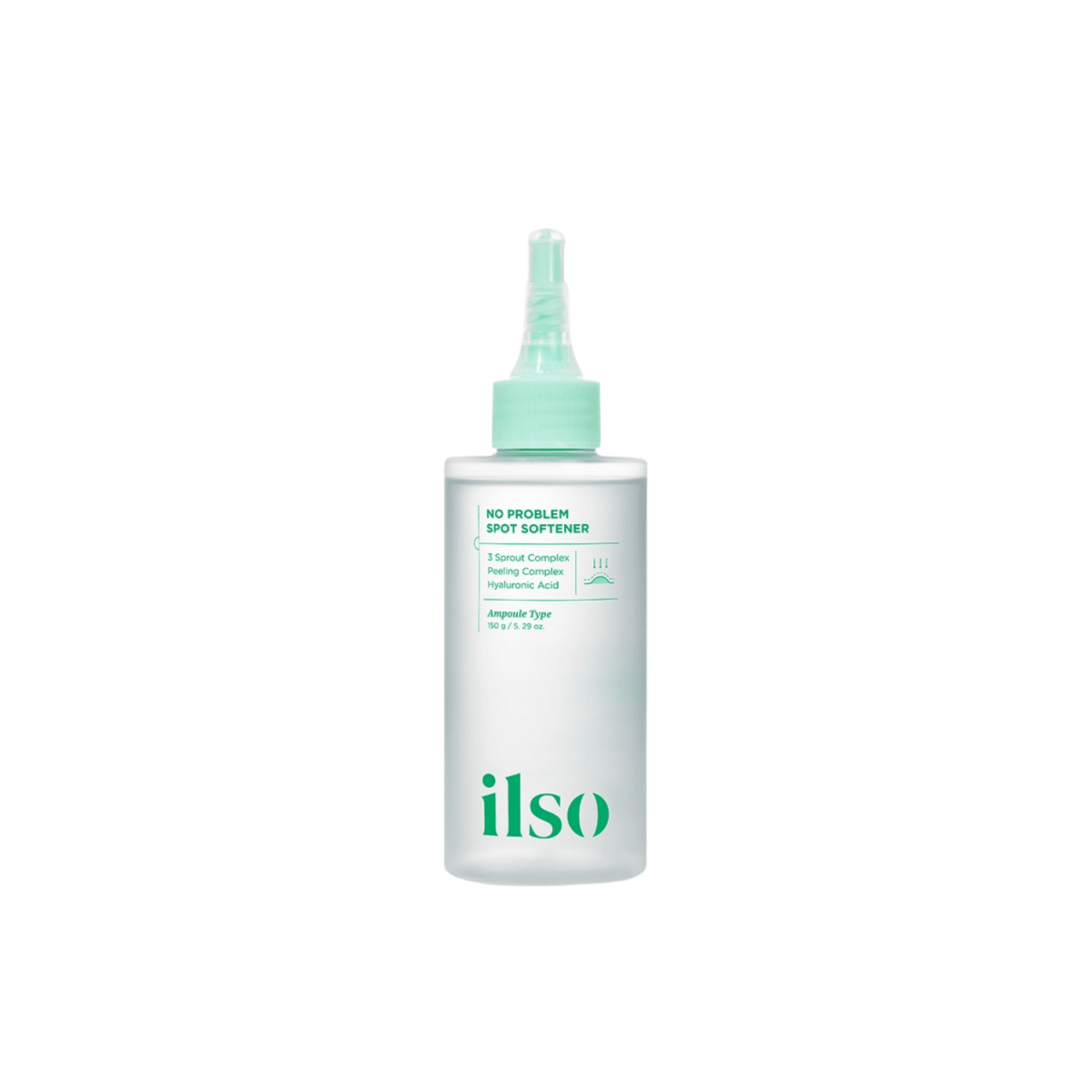 ILSO No Problem Spot Softener 150g | La Cosmetique