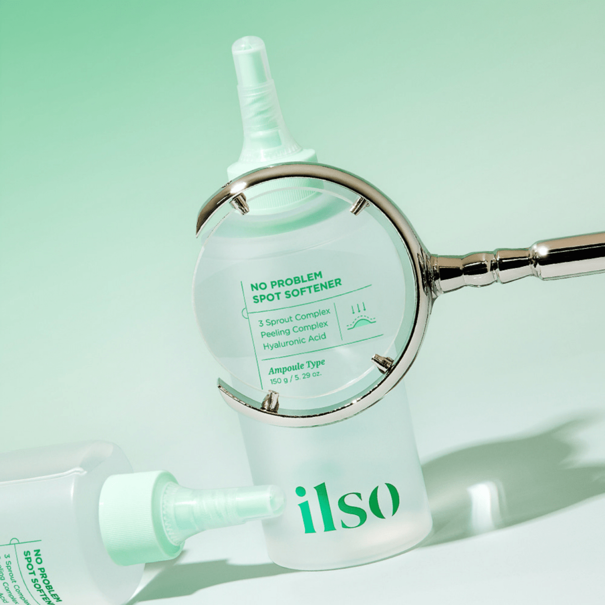 ILSO No Problem Spot Softener 150g | La Cosmetique