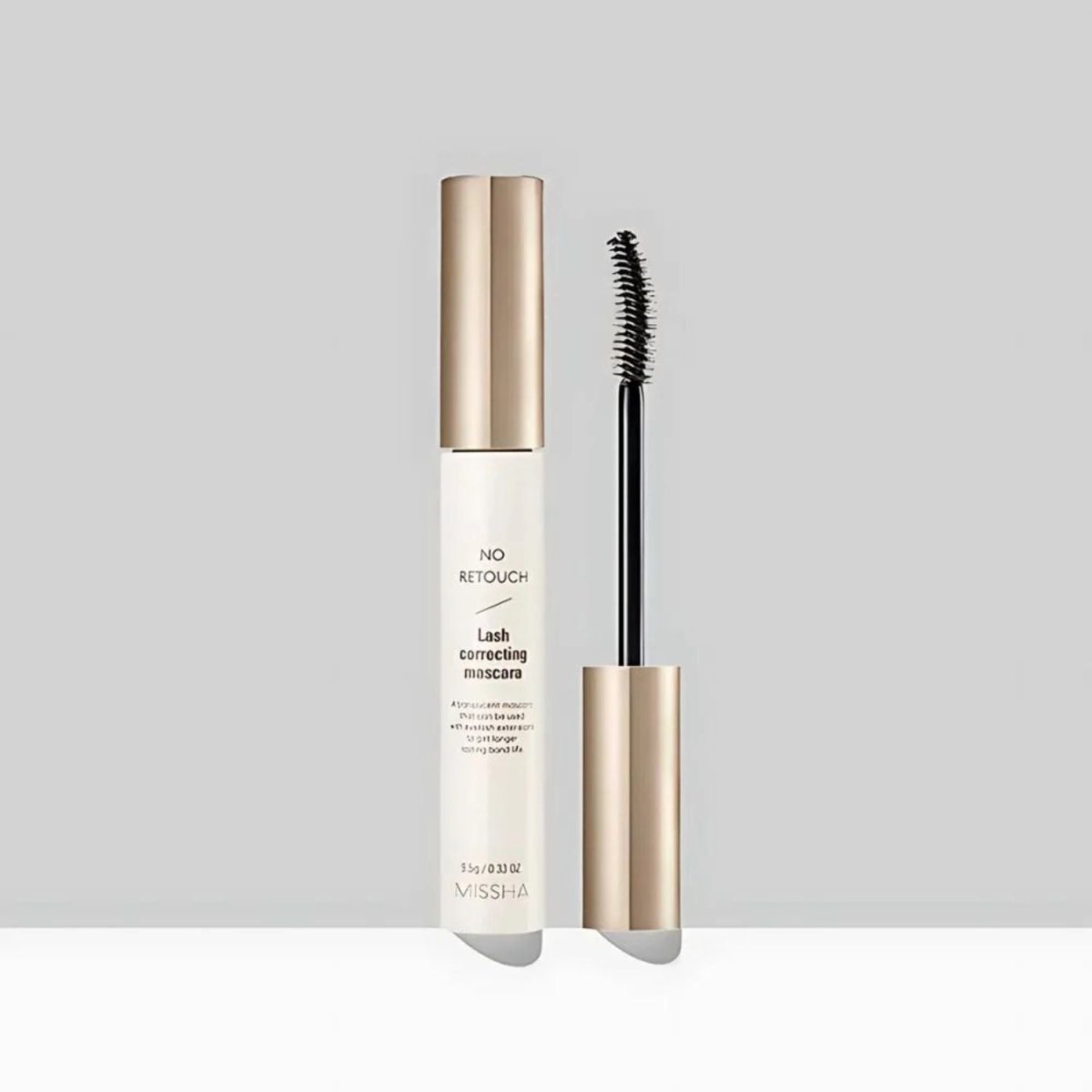 Missha No Retouch Lash Correcting Mascara 9.5g | La Cosmetique