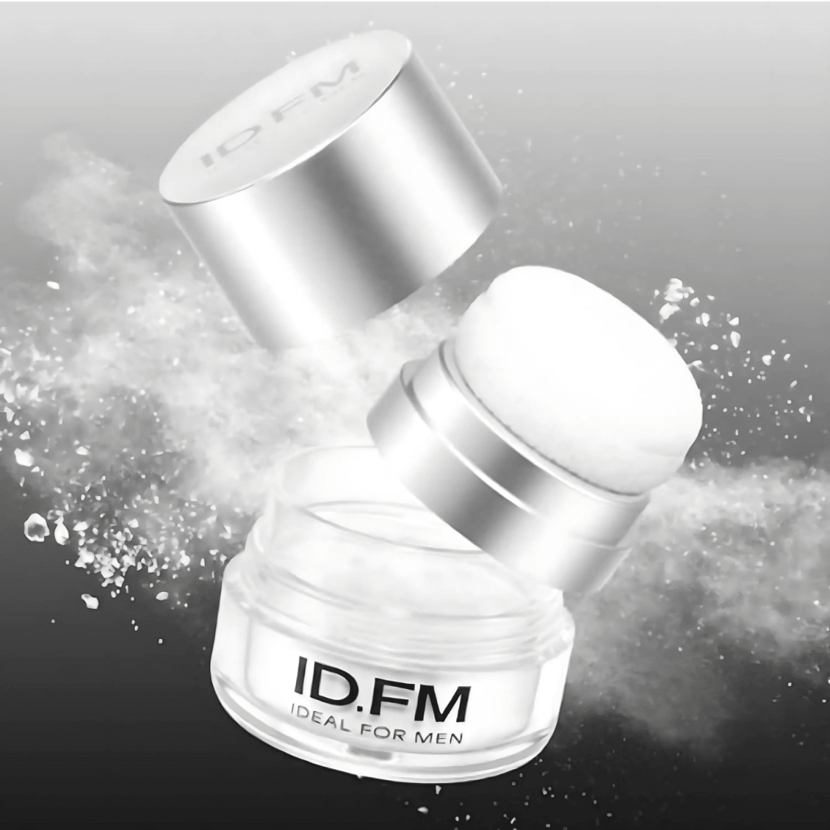 Ideal For Men No Sebum Easy Powder 5g | La Cosmetique