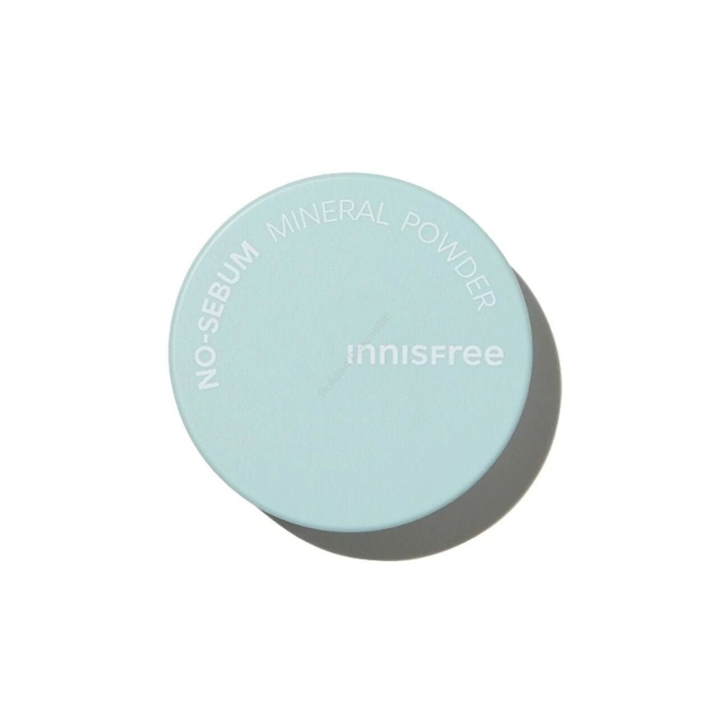 Innisfree No Sebum Mineral Powder 5g | La Cosmetique