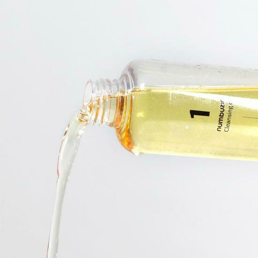 Numbuzin No.1 Easy Peasy Cleansing Oil 200ml | La Cosmetique