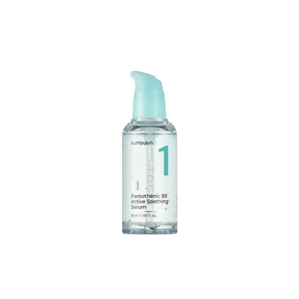 No.1 Pantothenic B5 Active Soothing Serum 50ml