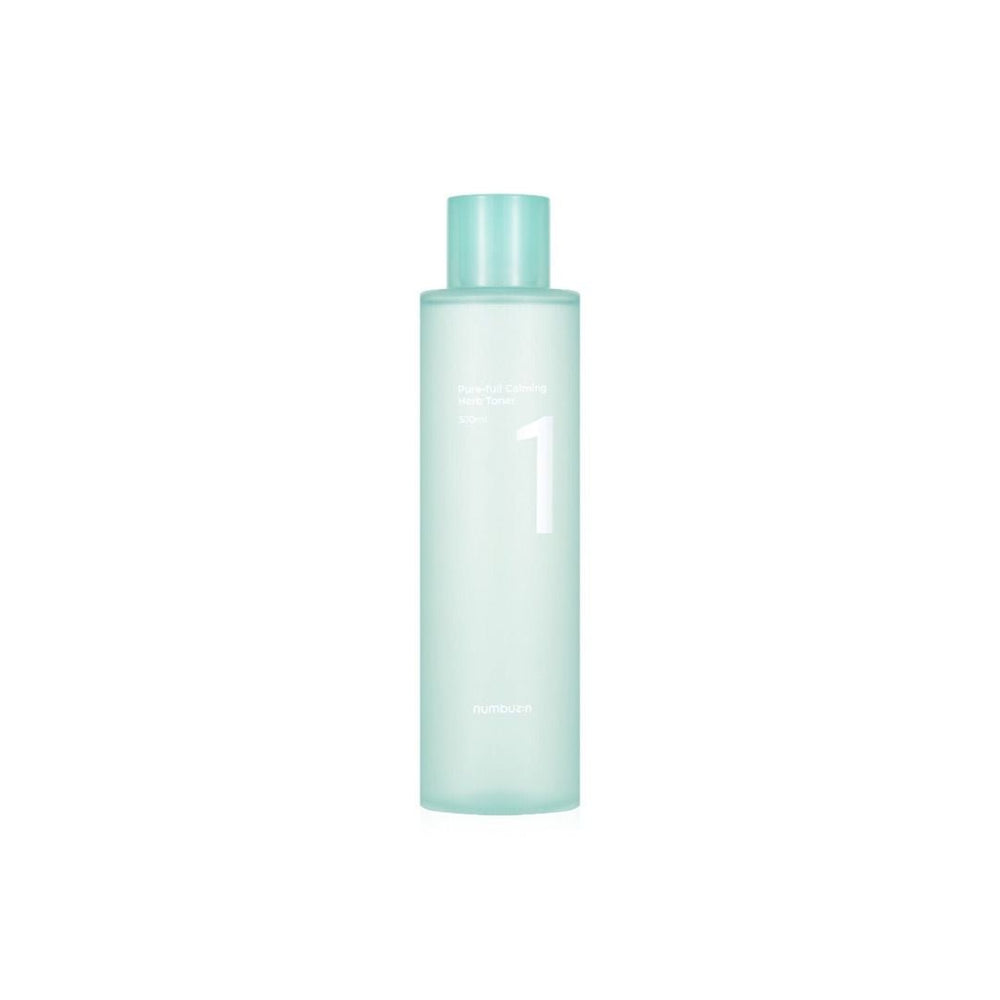 No.1 Pure-Full Calming Herb Toner [300ml]