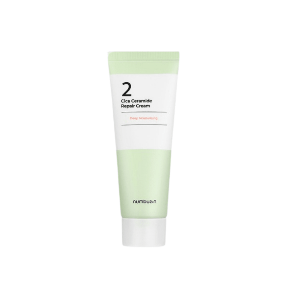 No.2 Cica Ceramide Repair Cream 60ml