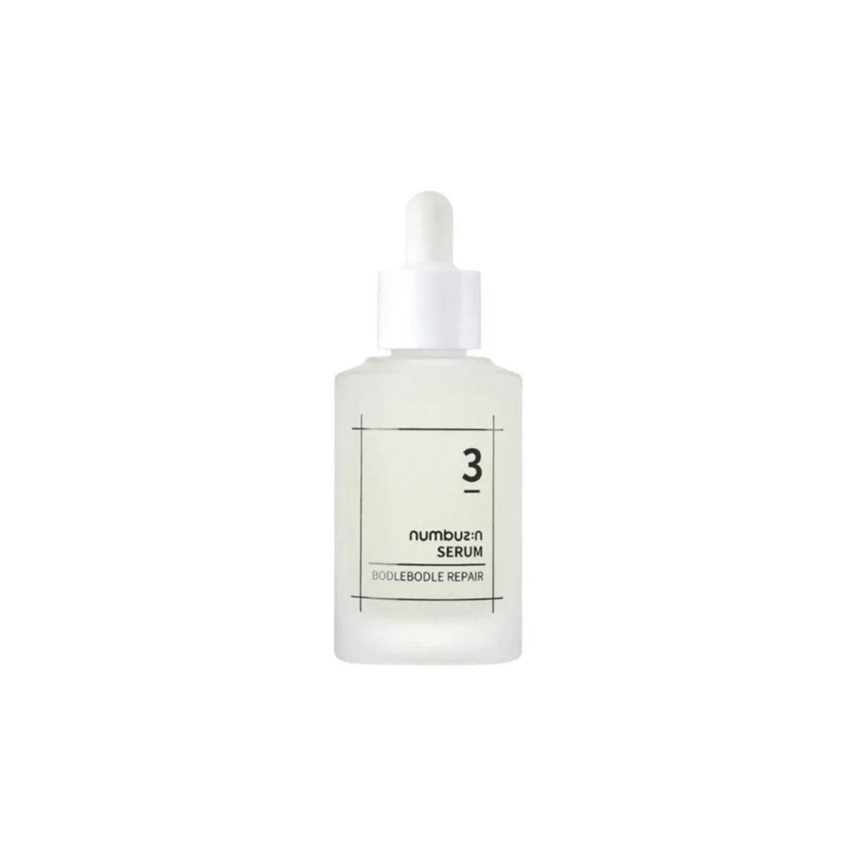 Numbuzin No.3 Skin Softening Serum 50ml | La Cosmetique