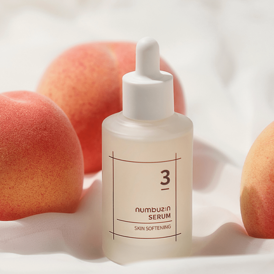 Numbuzin No.3 Skin Softening Serum 50ml | La Cosmetique