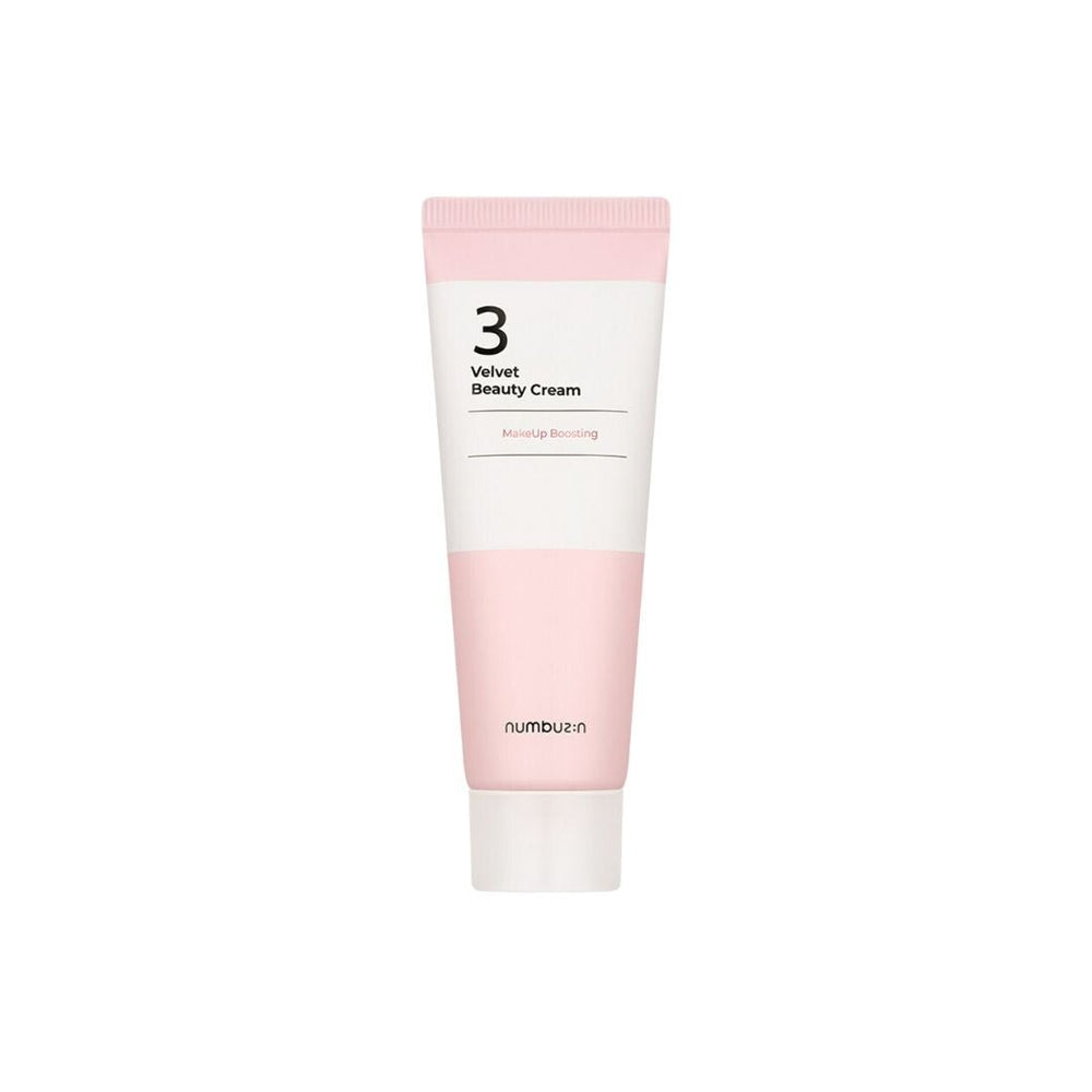 No.3 Velvet Beauty Cream [60ml]