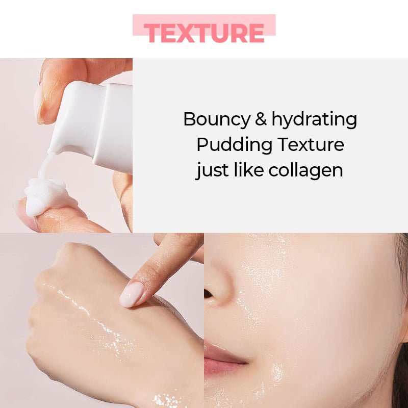 Numbuzin No.4 Collagen 73% Pudding Serum 50ml | La Cosmetique