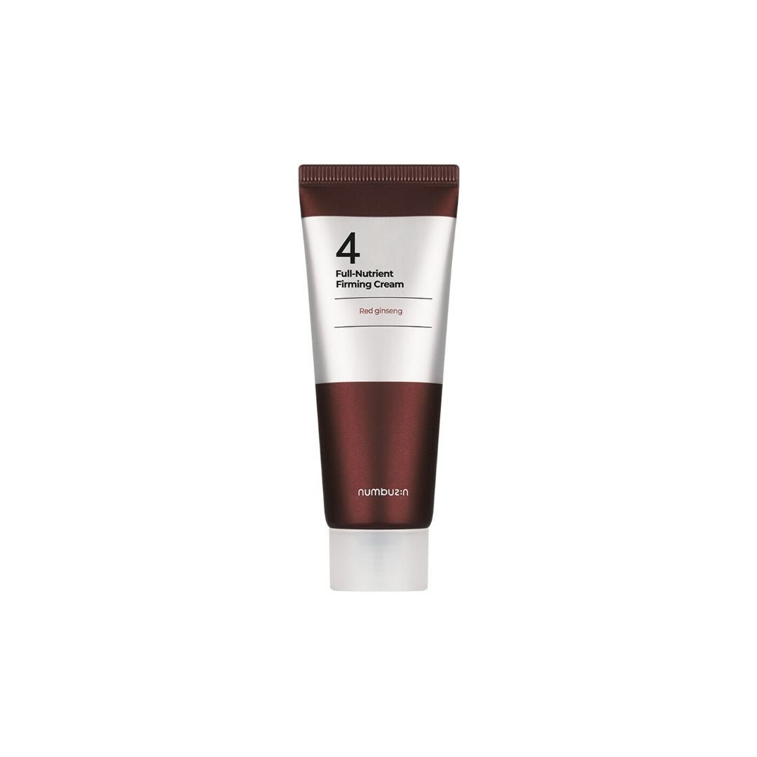 Numbuzin No.4 Full-Nutrient Firming Cream 60ml | La Cosmetique