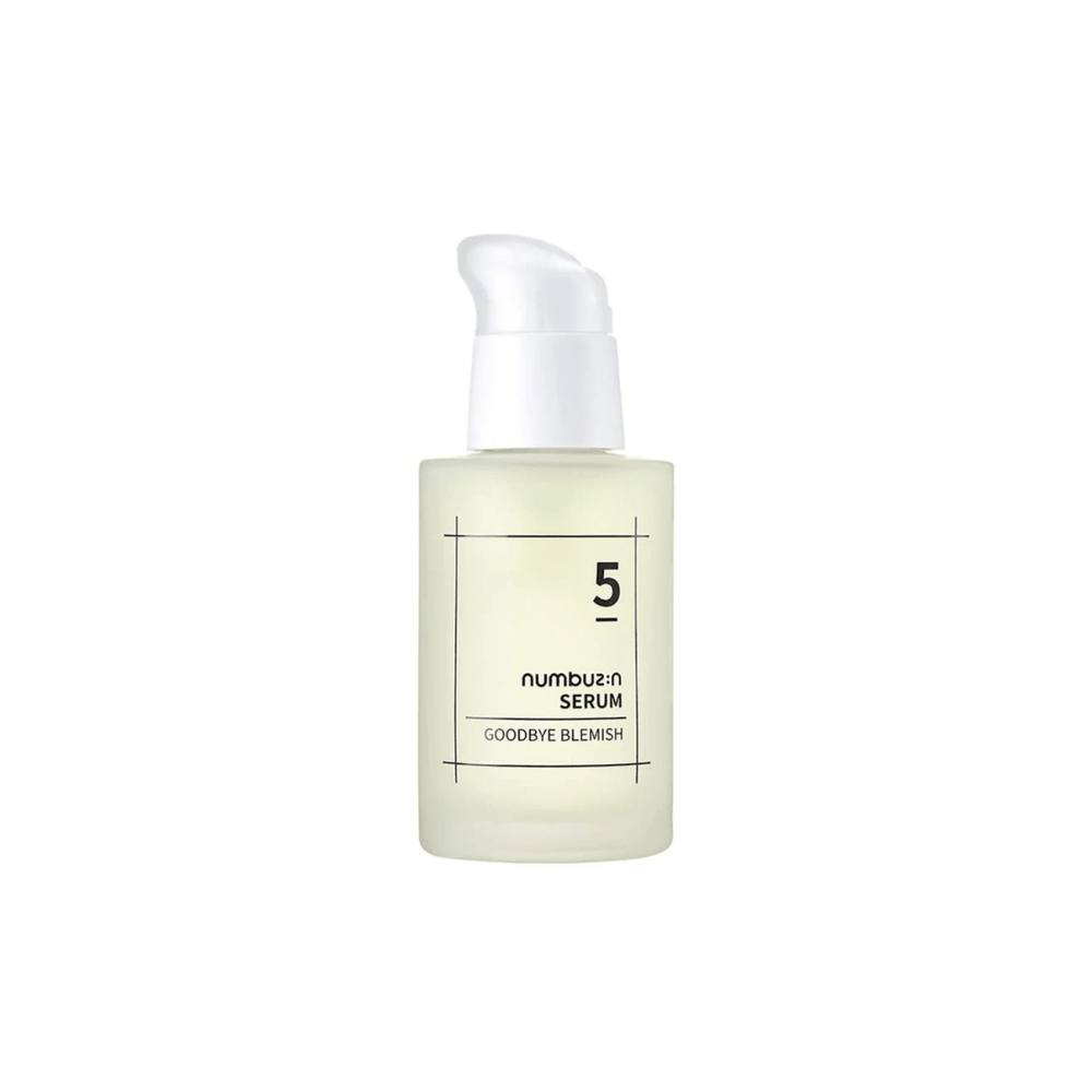 No.5 Goodbye Blemish Serum 50ml