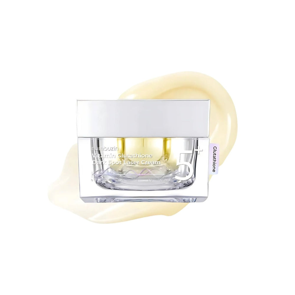 No.5+ Vitamin Glutathione Dark Spot Laser Cream 50Ml