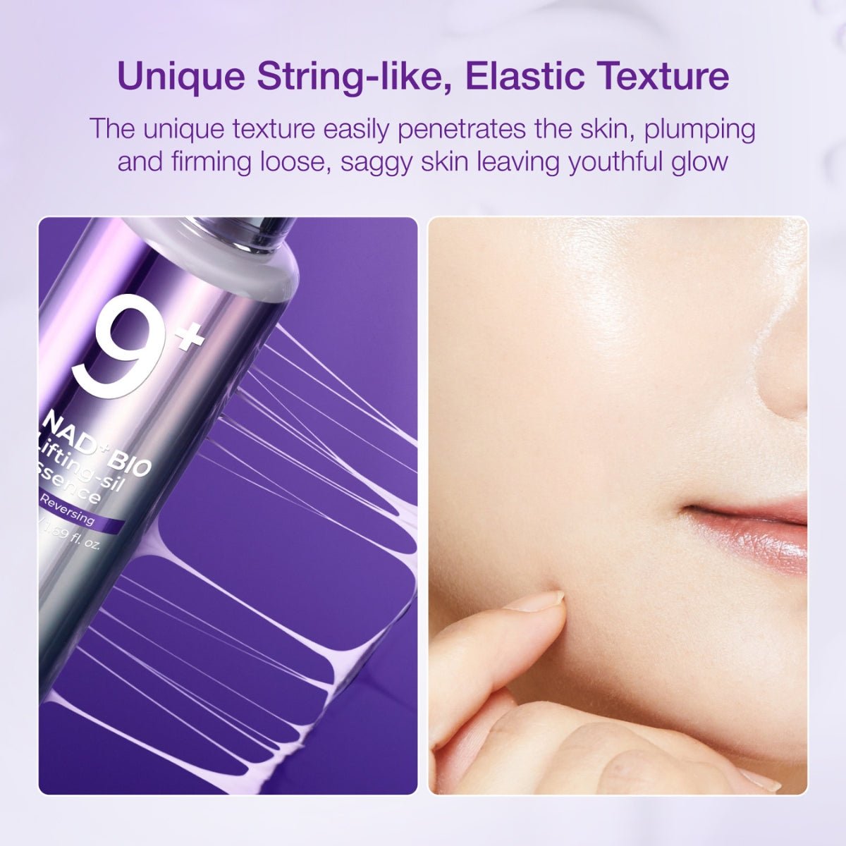 Numbuzin No.9 Nad Bio Lifting Essence 50Ml | La Cosmetique