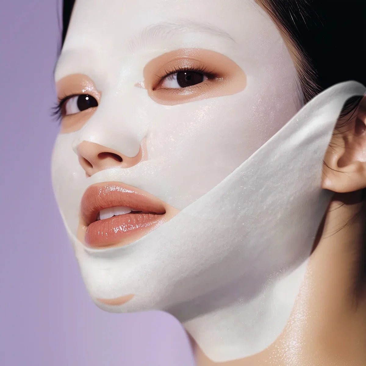 Numbuzin No.9 Nad Bio Lifting Full Cover Facial Mask Box [4pcs] | La Cosmetique