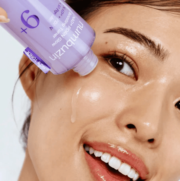 Numbuzin No.9 NAD PDRN Glow Boosting Toner [150ml] | La Cosmetique