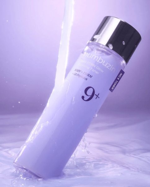 Numbuzin No.9 NAD PDRN Glow Boosting Toner [150ml] | La Cosmetique