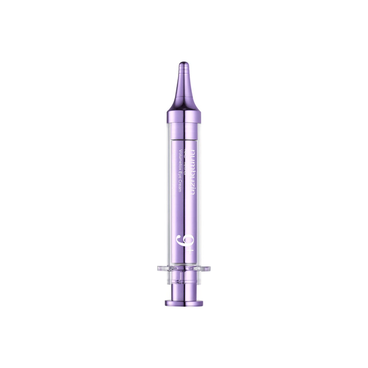 Numbuzin No.9 Nad Retinol Volumetox Eye Cream [10ml] | La Cosmetique