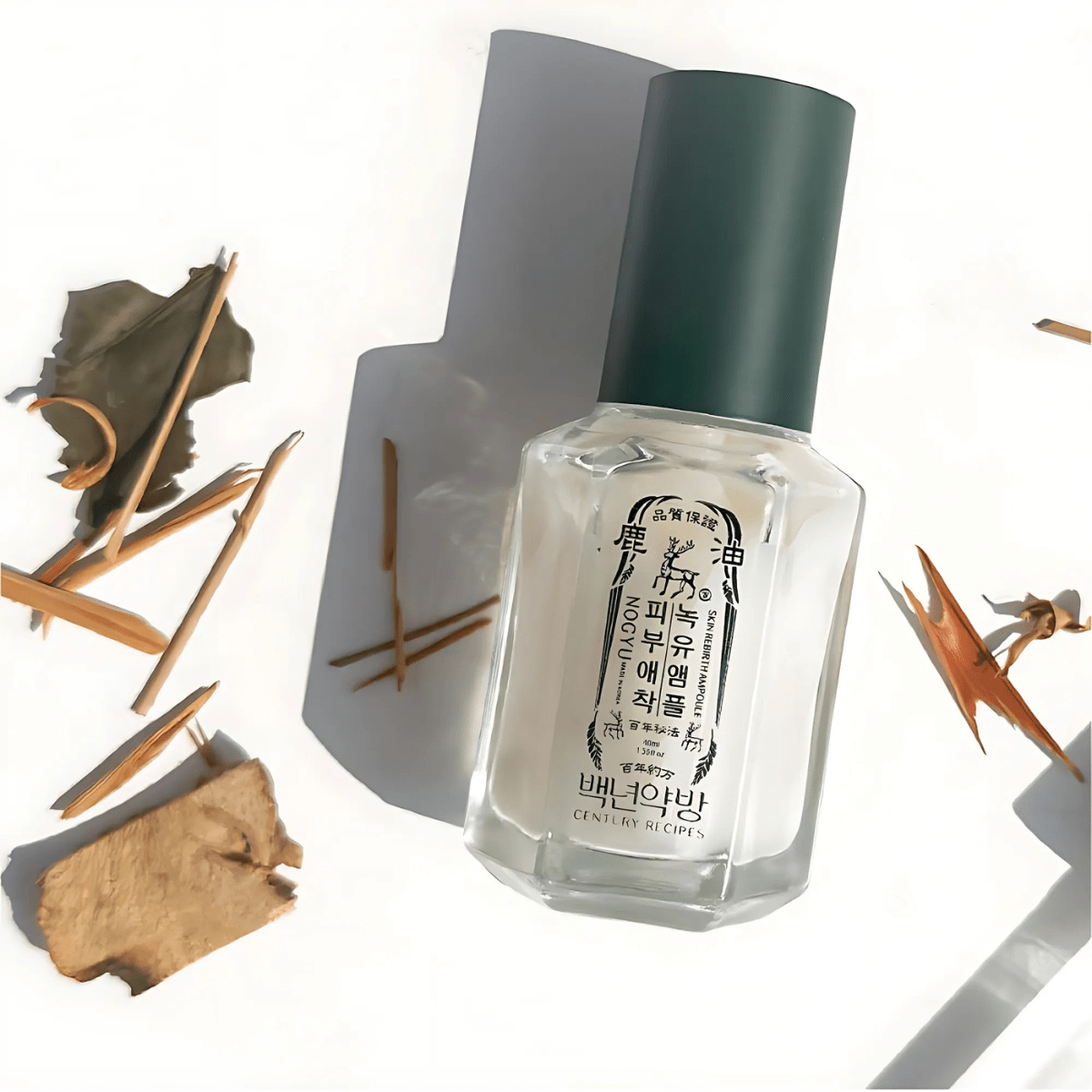 Century Recipes Nogyu Skin Rebirth Ampoule 40ml | La Cosmetique