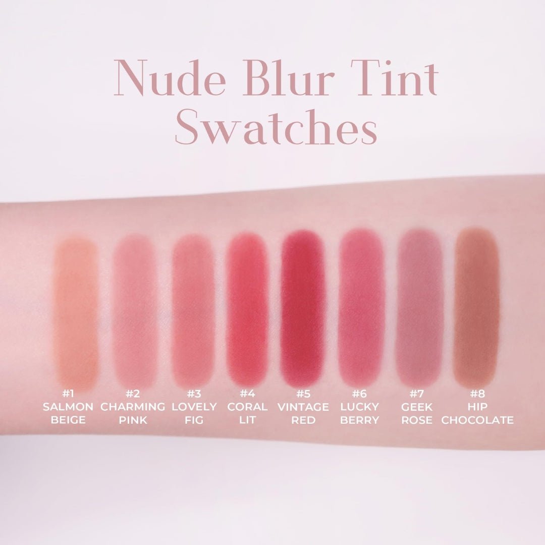 Colorgram Nude Blur Tint | La Cosmetique
