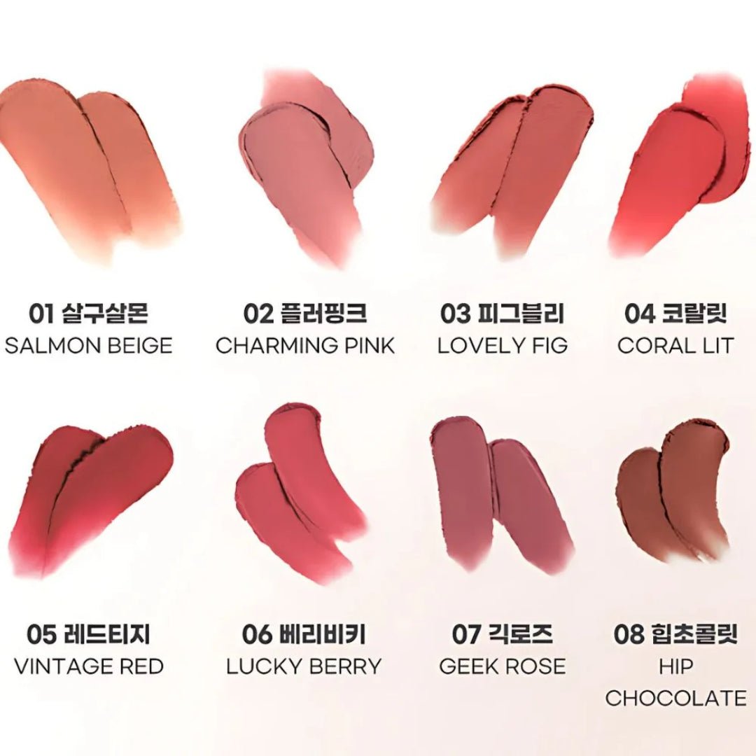 Colorgram Nude Blur Tint | La Cosmetique