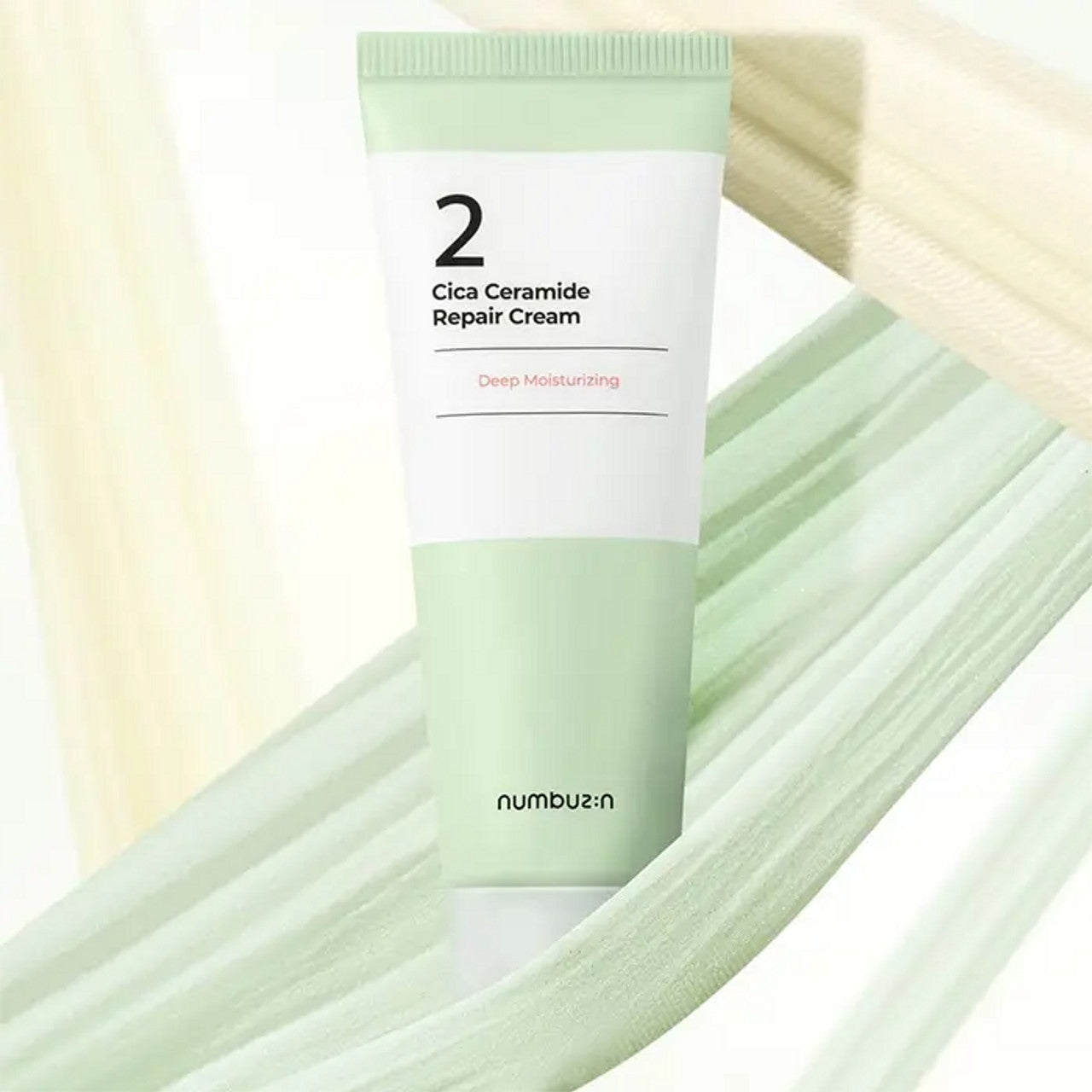 Numbuzin No.2 Cica Ceramide Repair Cream 60ml | La Cosmetique Australia