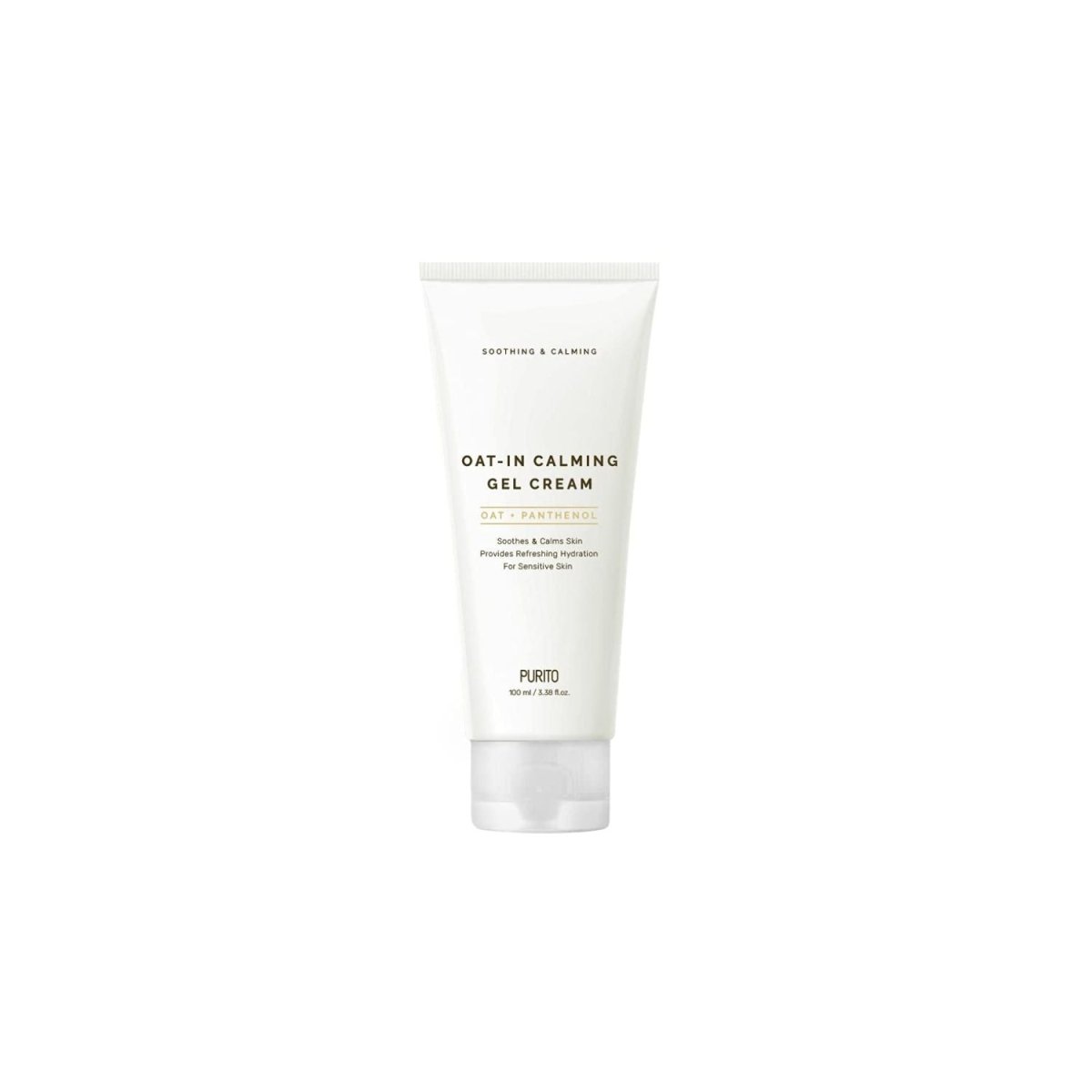 Purito Seoul Oat - In Calming Gel Cream [100ml] | La Cosmetique