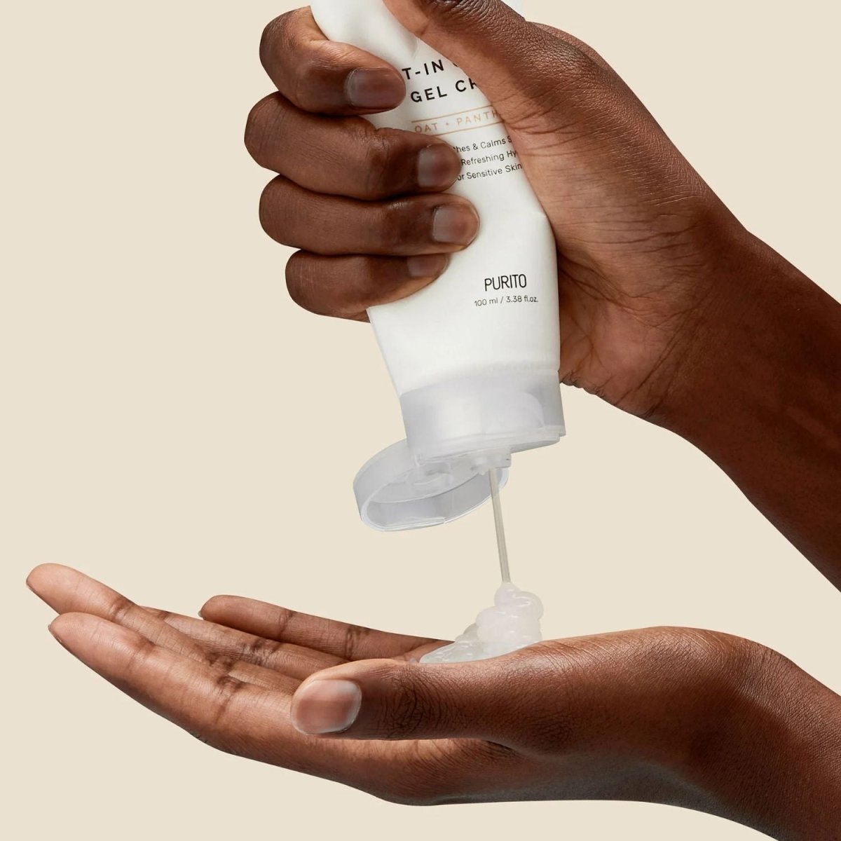 Purito Seoul Oat - In Calming Gel Cream [100ml] | La Cosmetique