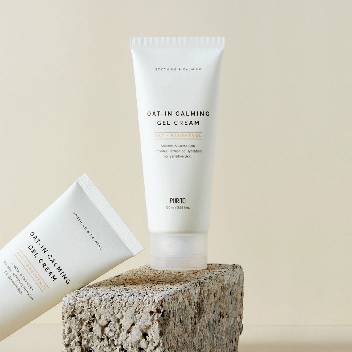 Purito Seoul Oat - In Calming Gel Cream [100ml] | La Cosmetique
