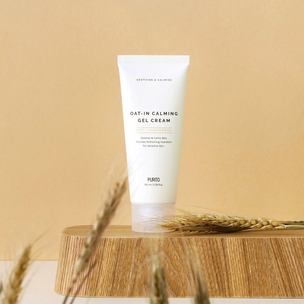 Purito Seoul Oat - In Calming Gel Cream [100ml] | La Cosmetique