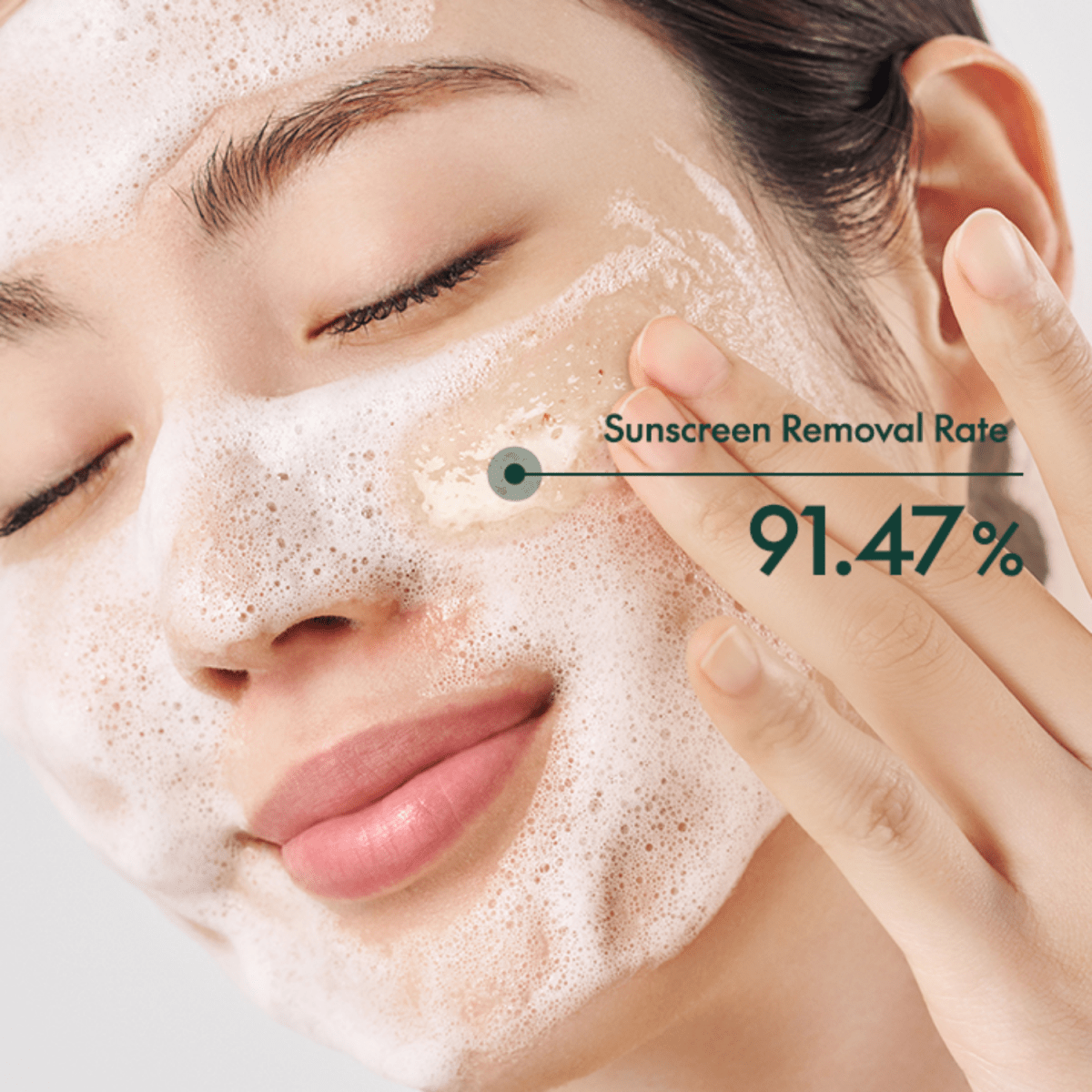 Purito Seoul Oat in Gentle Exfoliating Face Cleanser [150ml] | La Cosmetique
