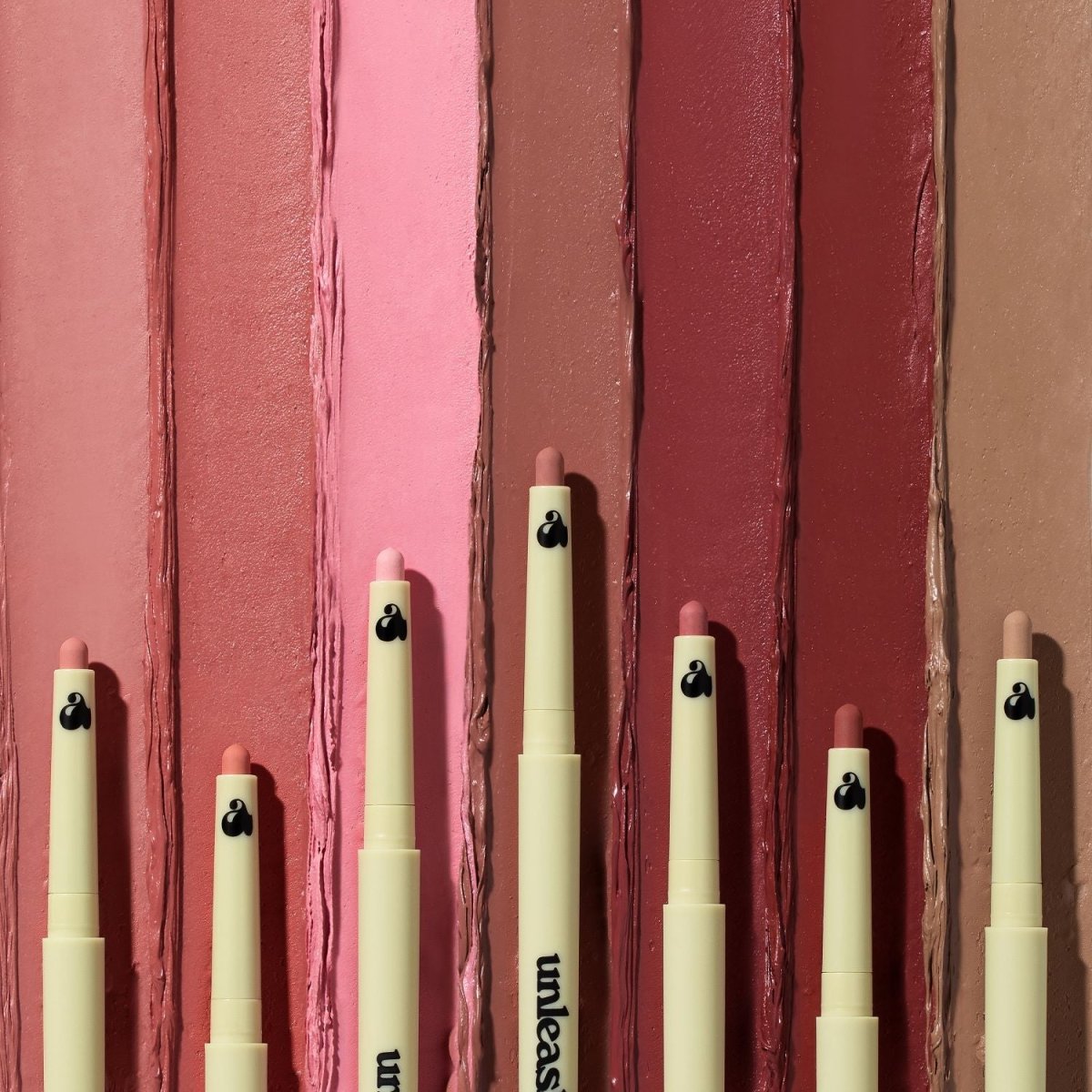 Unleashia Oh! Happy Day Lip Pencil | La Cosmetique