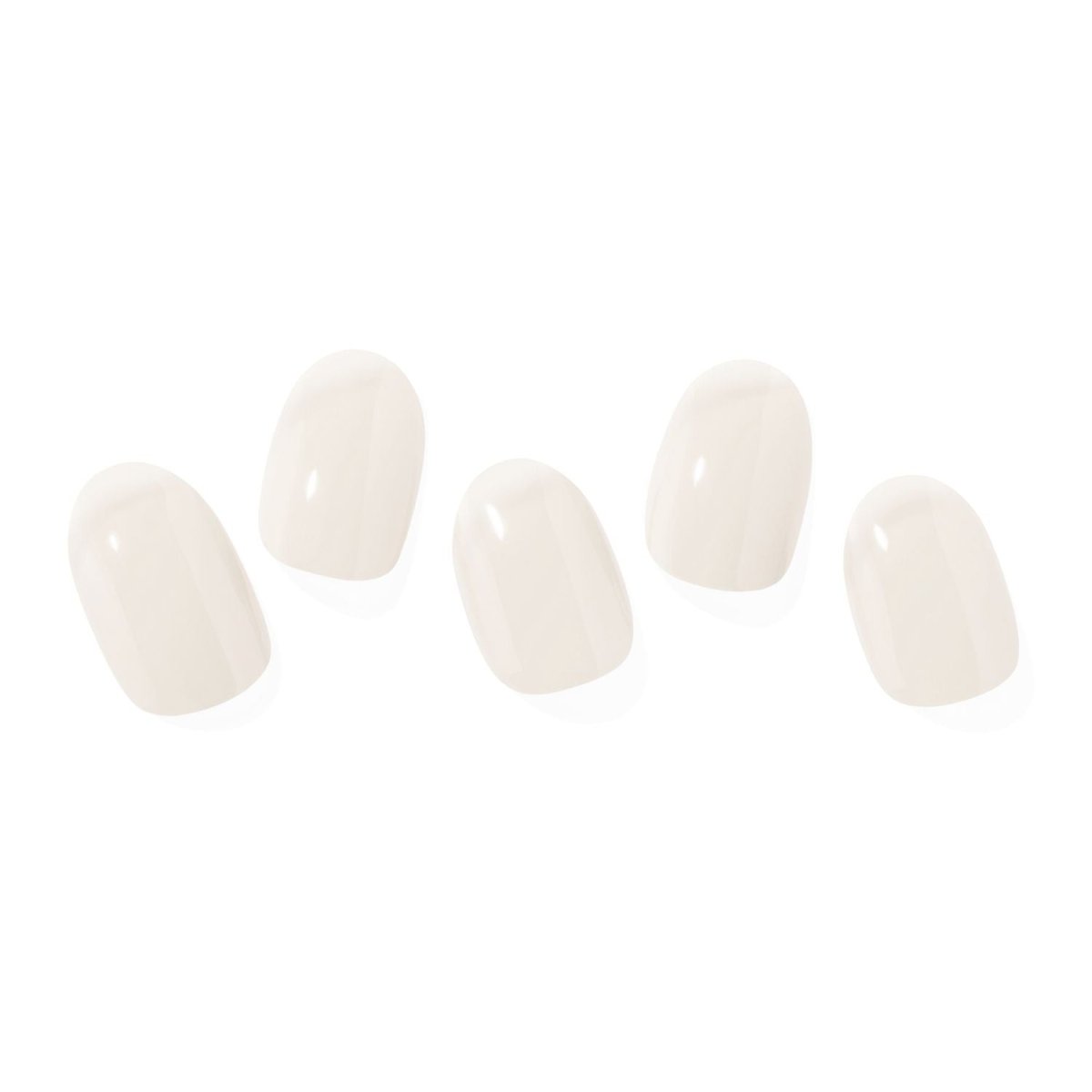 Ohora Ohora Semi - Cured Gel Nail - N Cream Cotton | La Cosmetique