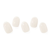 Ohora Ohora Semi - Cured Gel Nail - N Cream Cotton | La Cosmetique