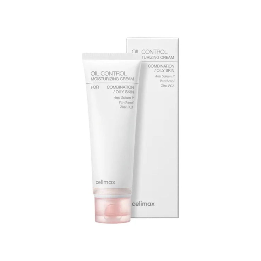 Oil Control Moisturizing Cream 80ml